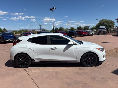 2020 Hyundai Veloster Turbo R-Spec