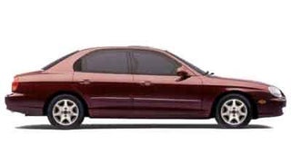 2001 Hyundai Sonata GLS