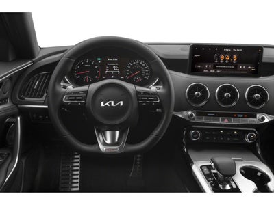 2022 Kia Stinger GT1
