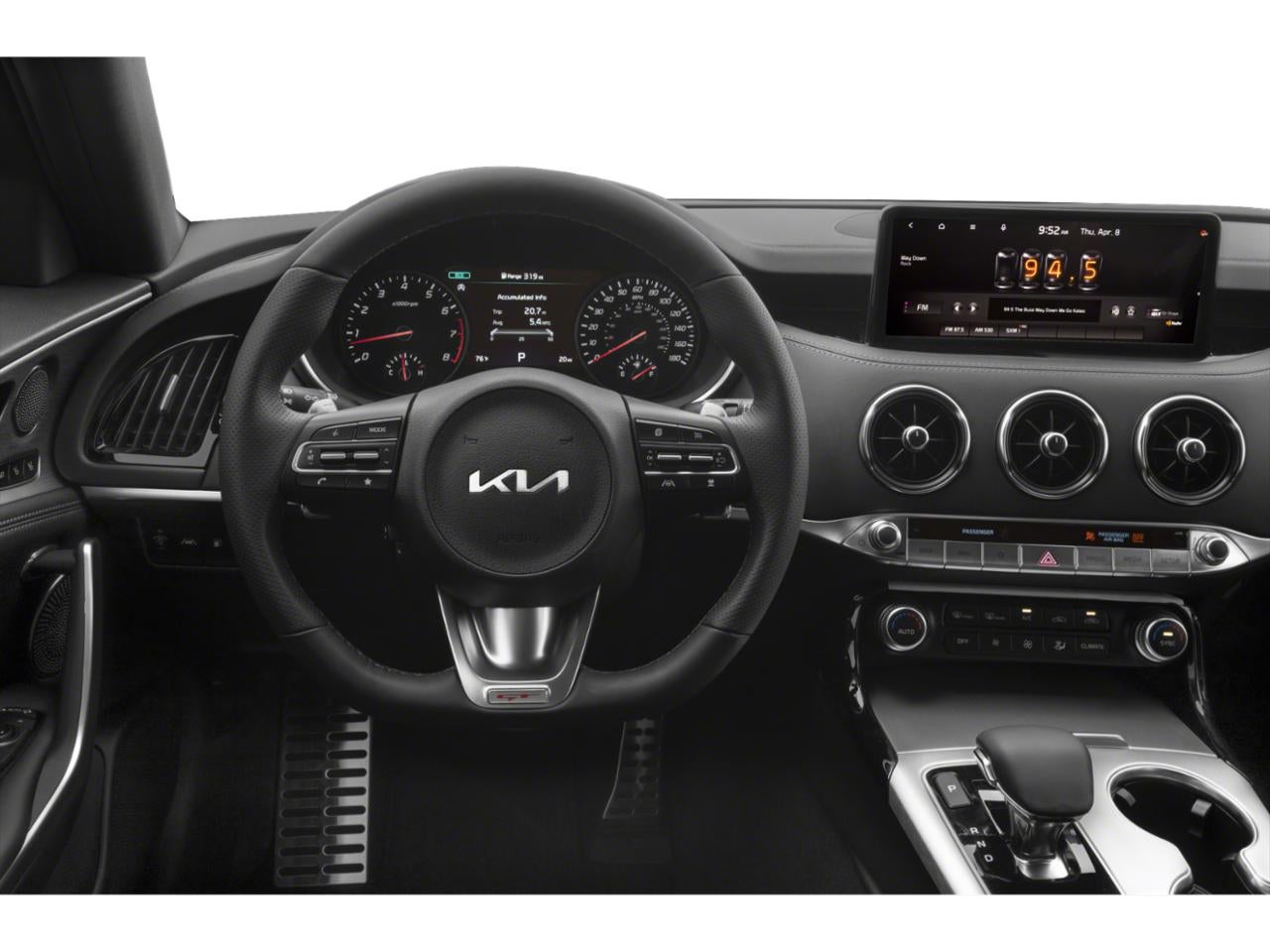 2022 Kia Stinger GT1