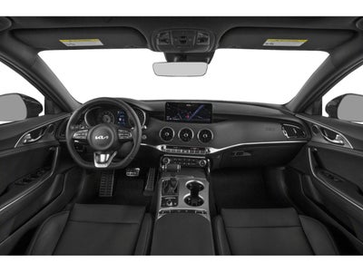 2022 Kia Stinger GT1