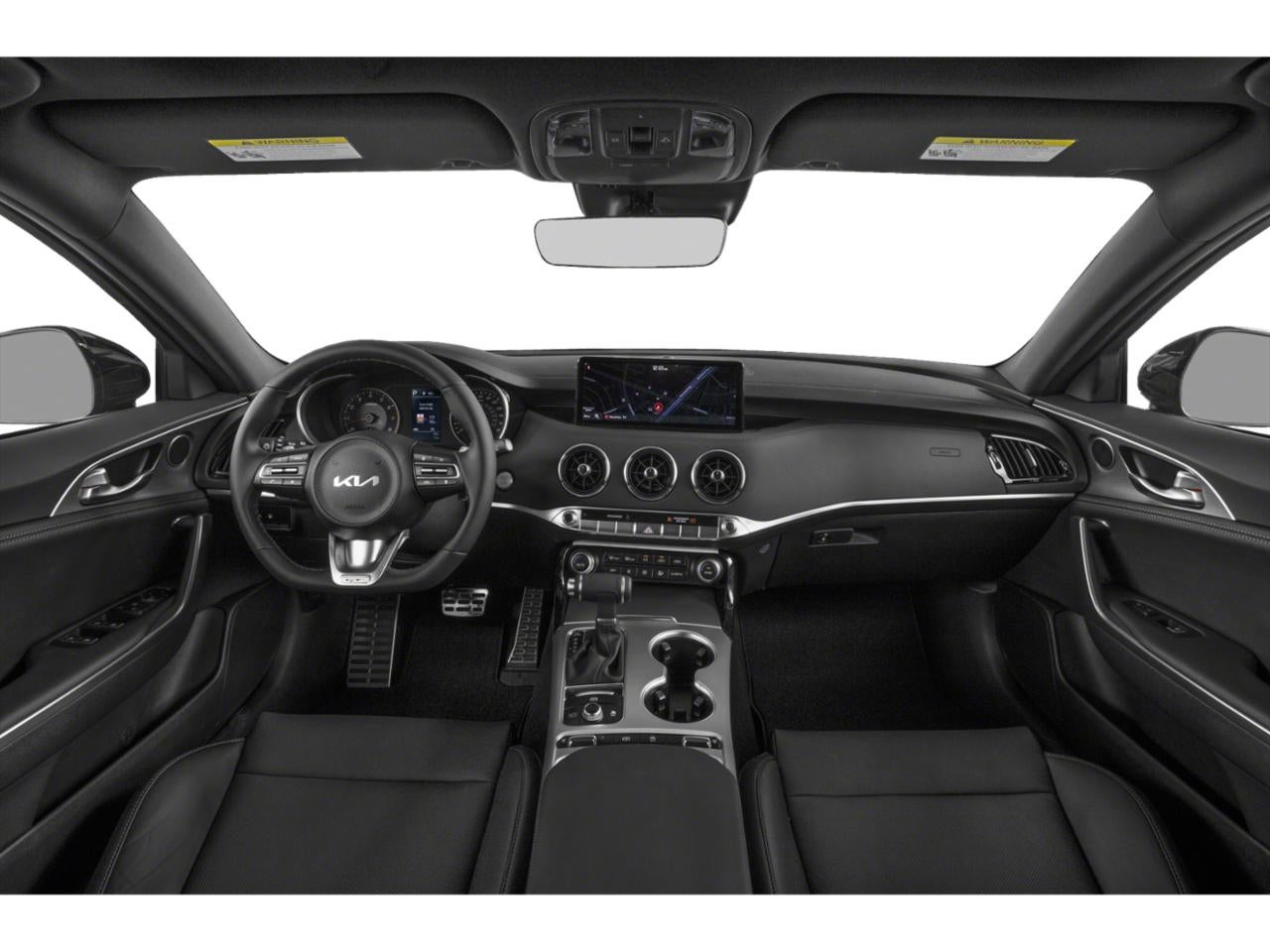 2022 Kia Stinger GT1