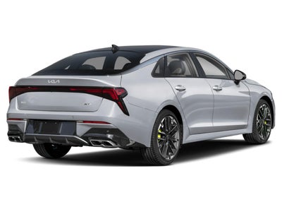 2025 Kia K5 GT