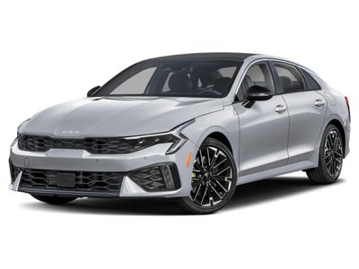 2025 Kia K5 GT