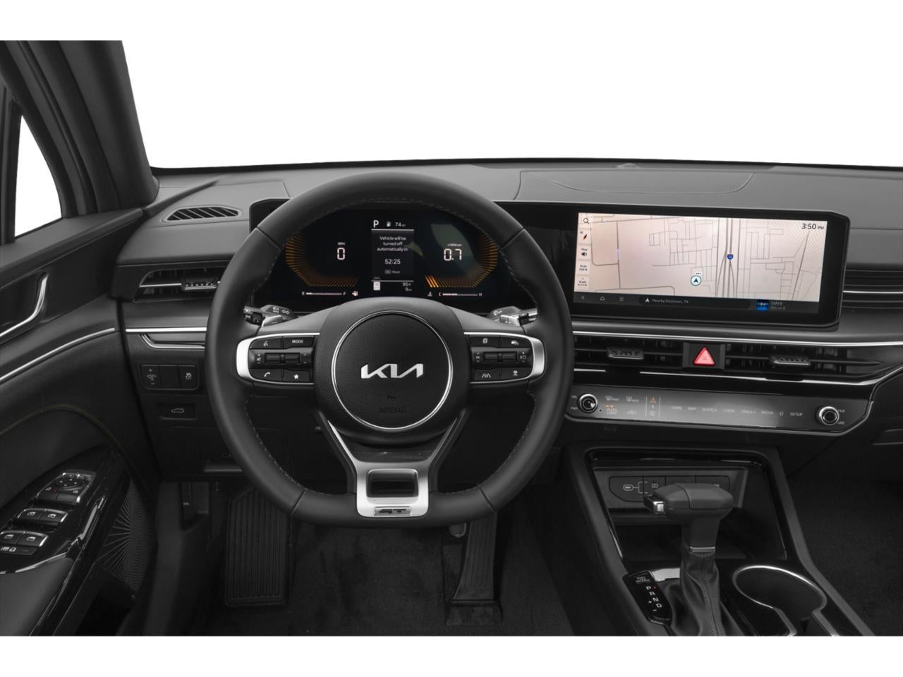 2025 Kia K5 GT