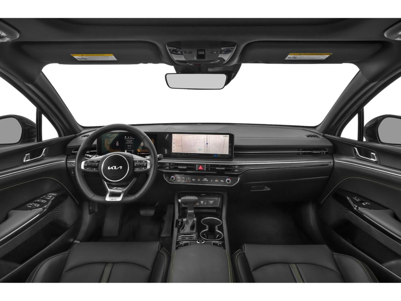 2025 Kia K5 GT
