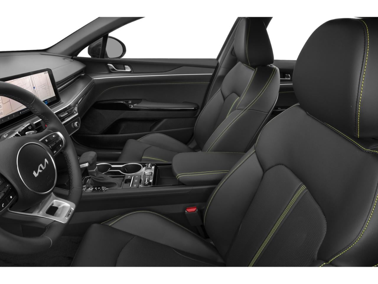 2025 Kia K5 GT