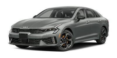 2025 Kia K5 GT
