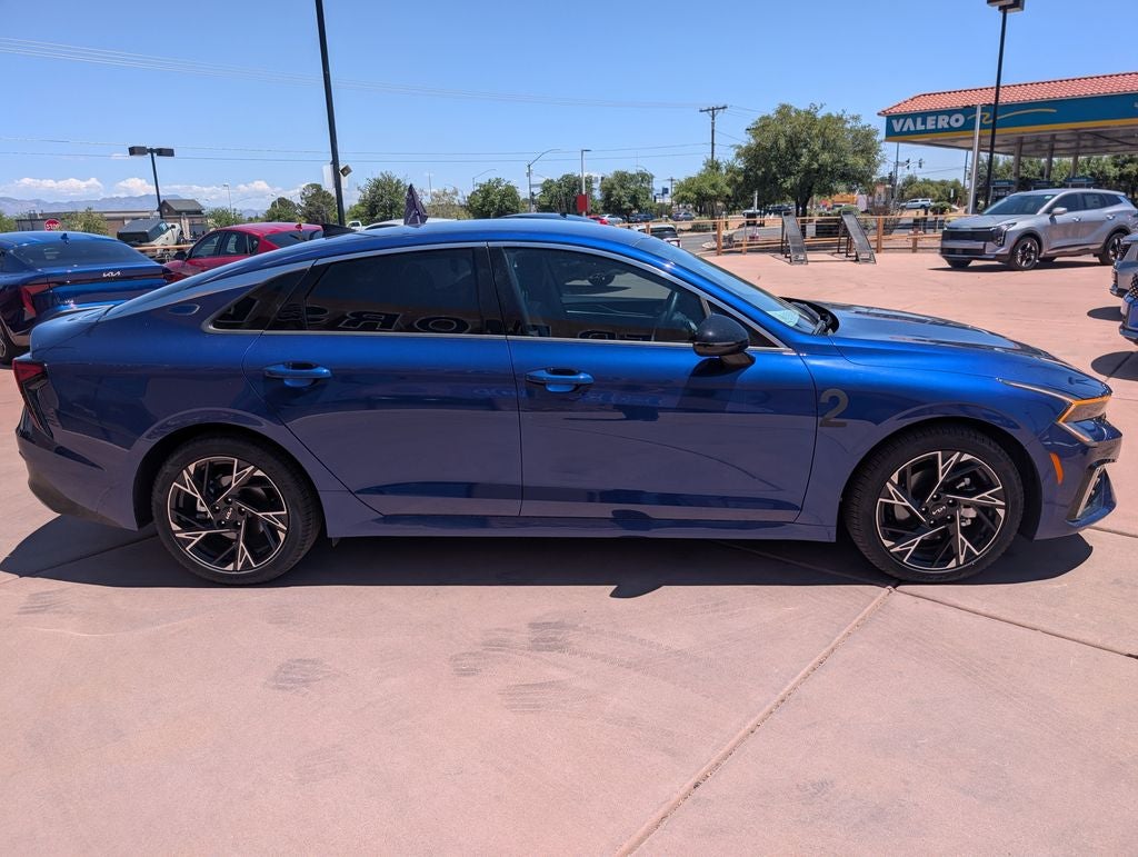 2025 Kia K5 GT-Line