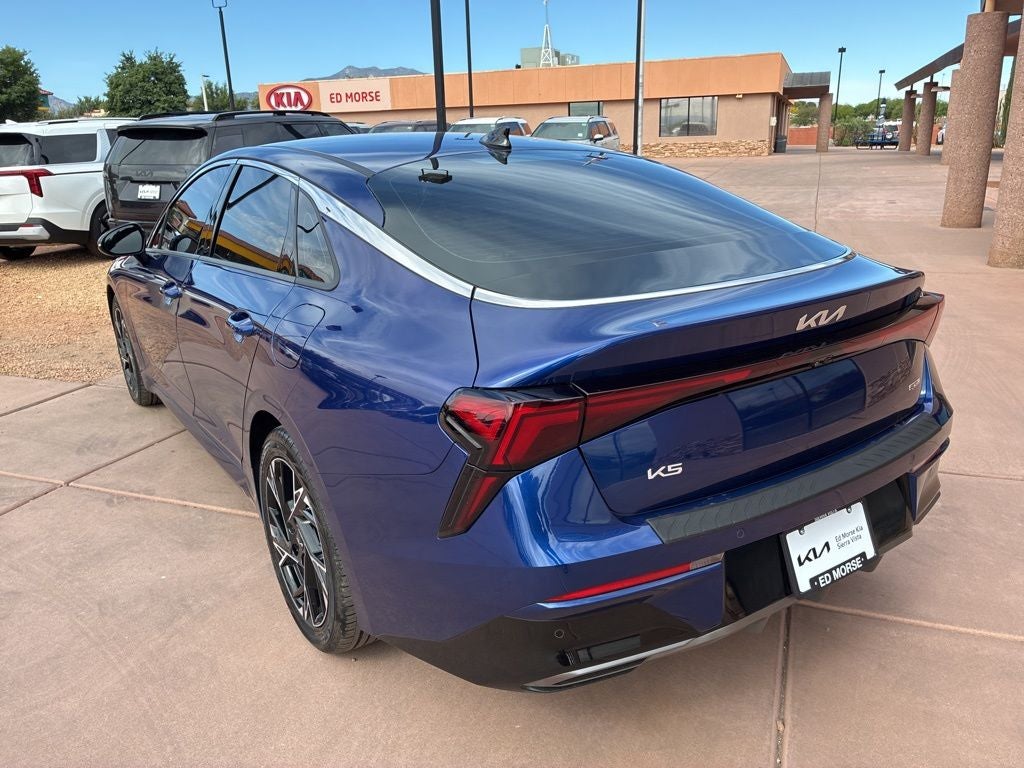 2025 Kia K5 GT-Line