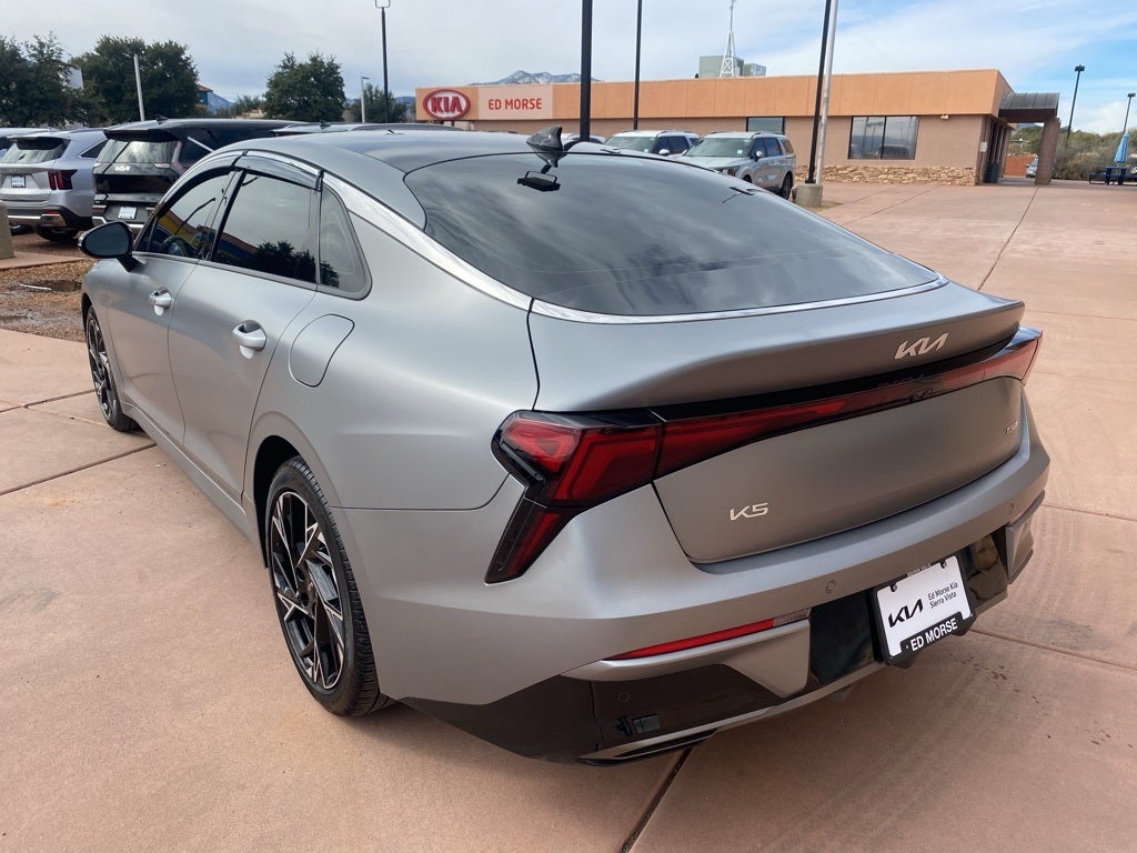 2025 Kia K5 GT-Line