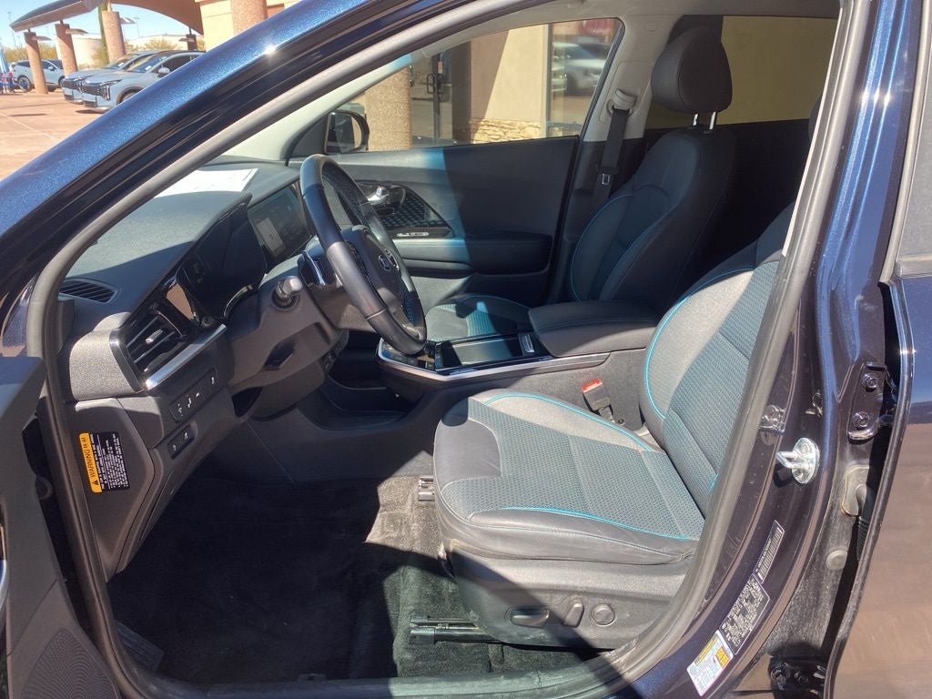 2020 Kia Niro EV EX Premium