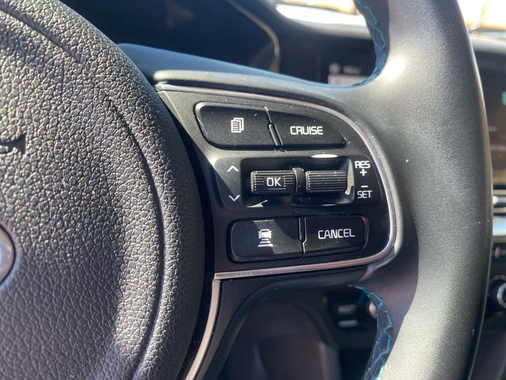 2020 Kia Niro EV EX Premium