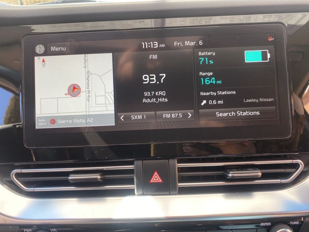 2020 Kia Niro EV EX Premium