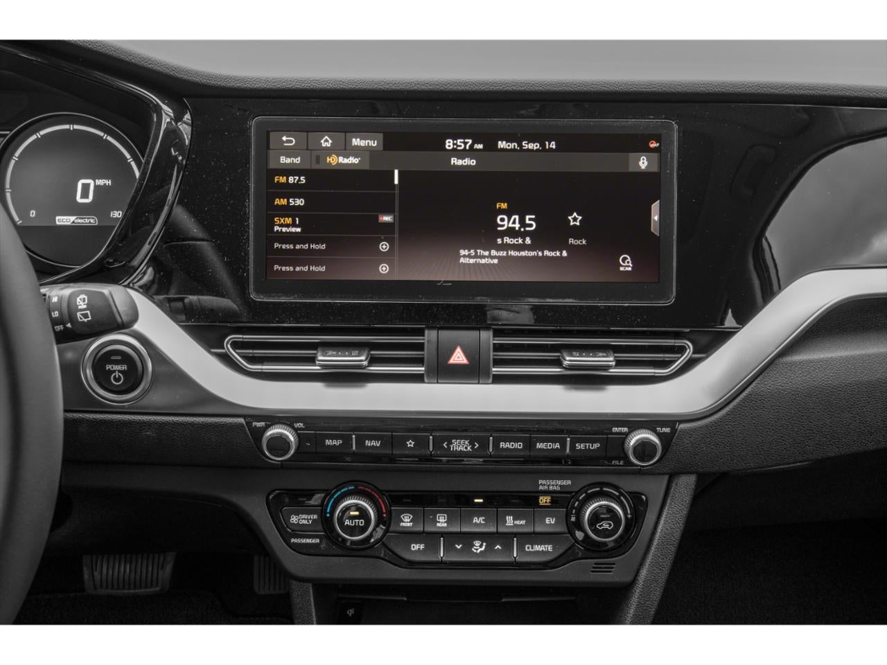 2020 Kia Niro EV EX Premium