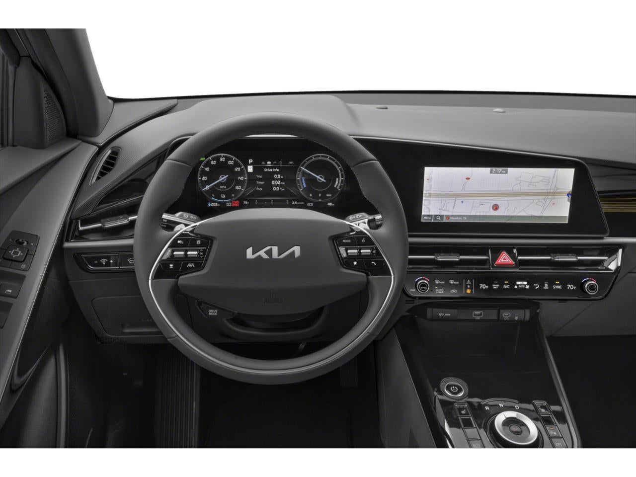 2023 Kia Niro EV Wind