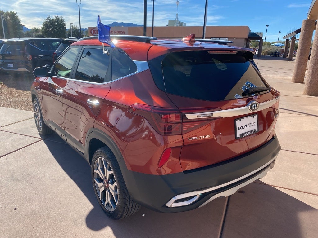 2021 Kia Seltos SX