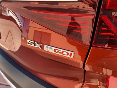 2021 Kia Seltos SX