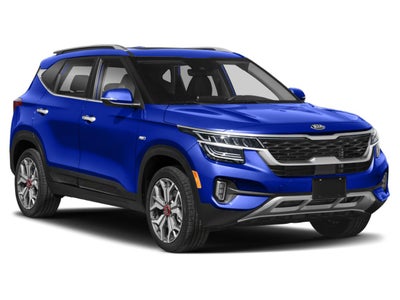 2021 Kia Seltos SX