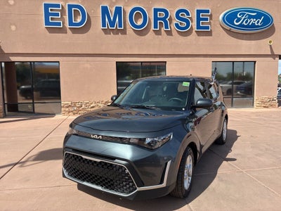 2025 Kia Soul LX