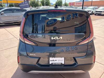 2025 Kia Soul LX