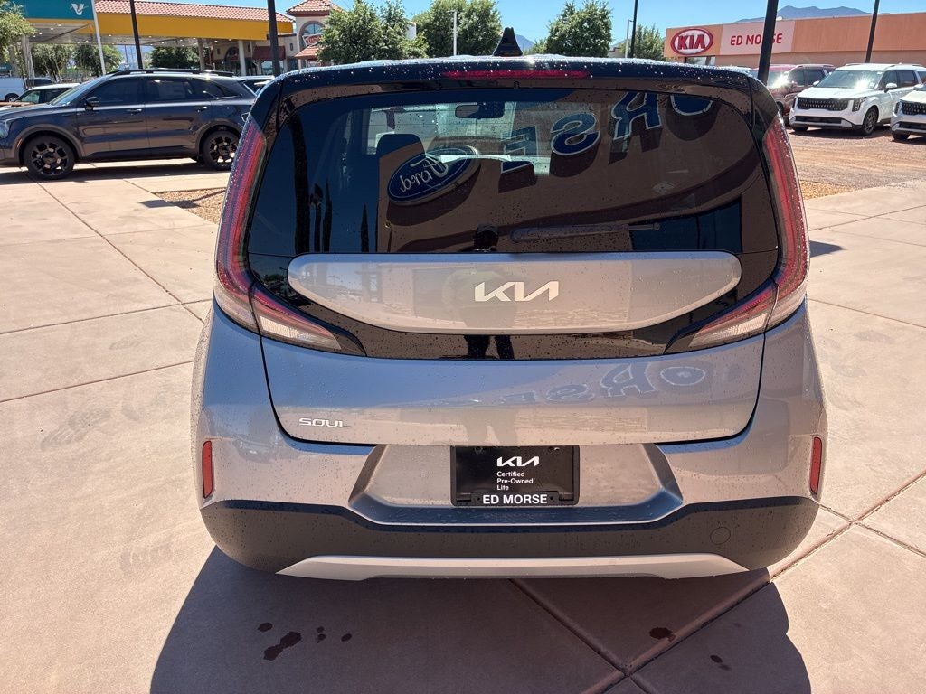 2025 Kia Soul LX