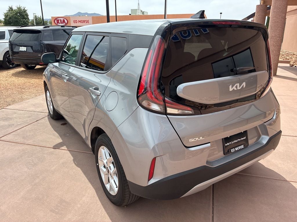 2025 Kia Soul LX