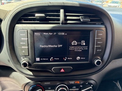 2025 Kia Soul LX
