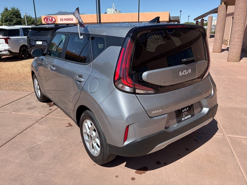 2025 Kia Soul LX