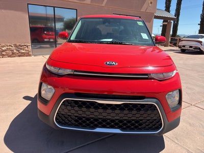 2021 Kia Soul S