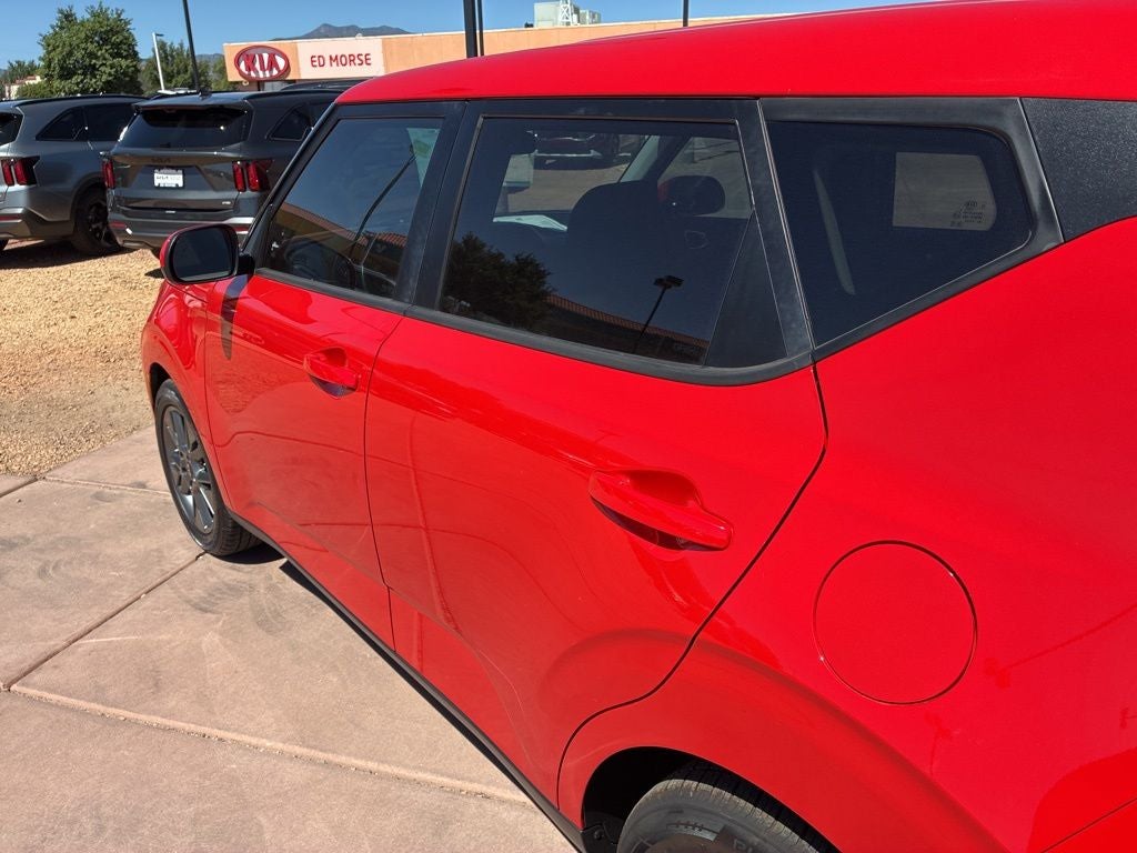 2021 Kia Soul S