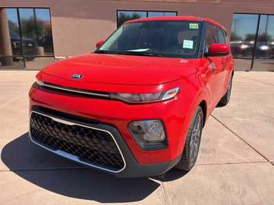 2021 Kia Soul S