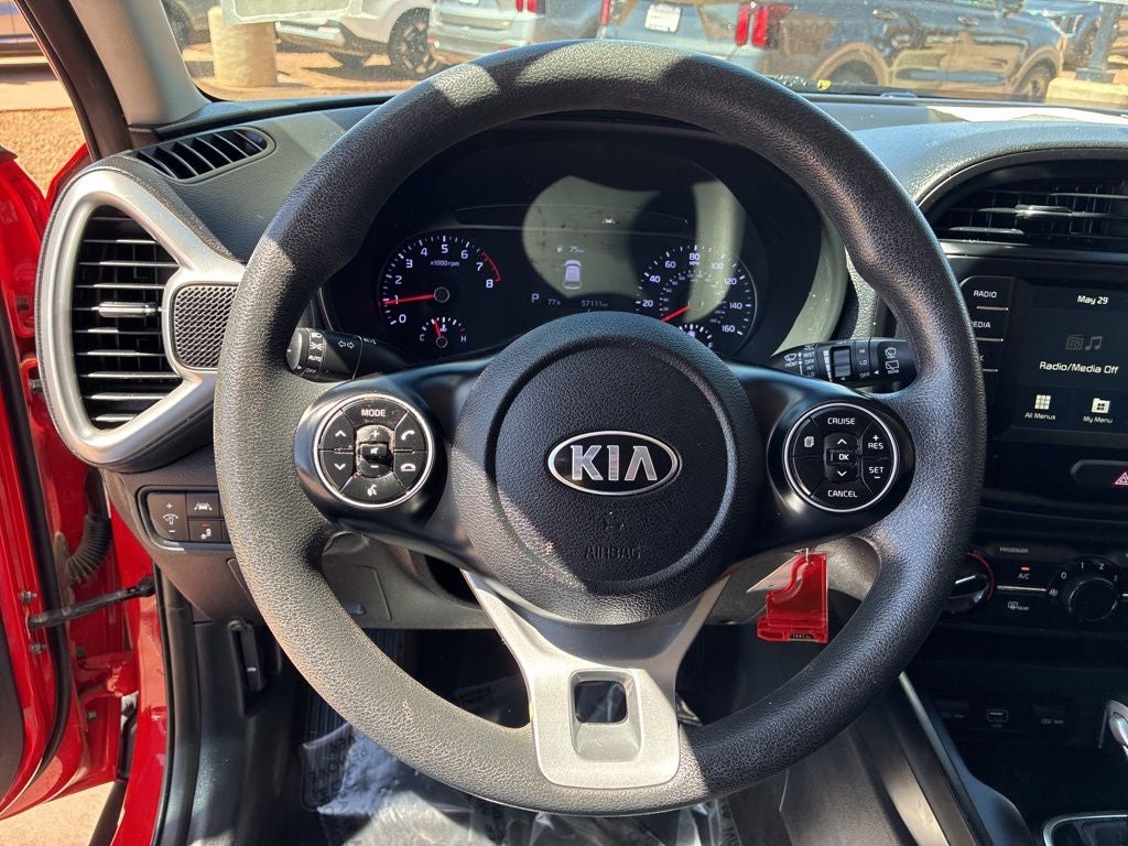 2021 Kia Soul S