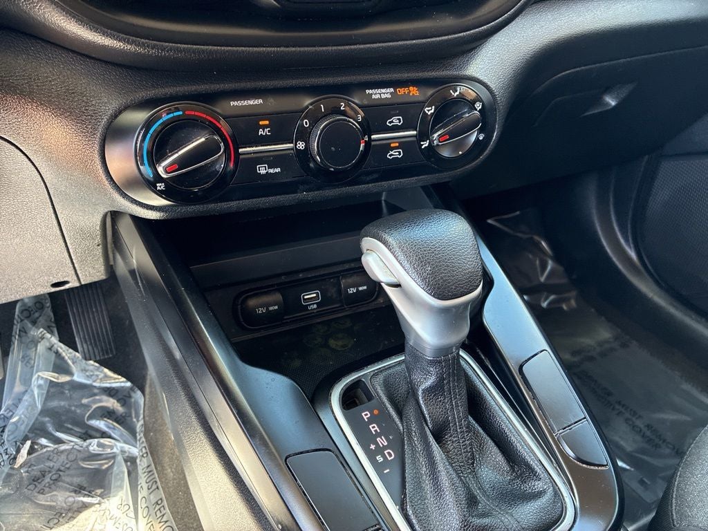 2021 Kia Soul S