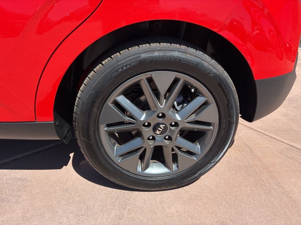 2021 Kia Soul S