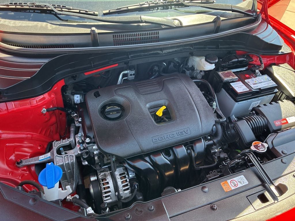 2021 Kia Soul S