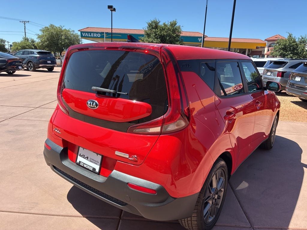 2021 Kia Soul S