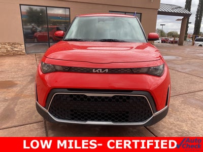 2024 Kia Soul LX