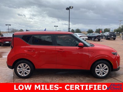 2024 Kia Soul LX