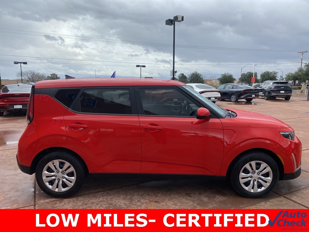 2024 Kia Soul LX