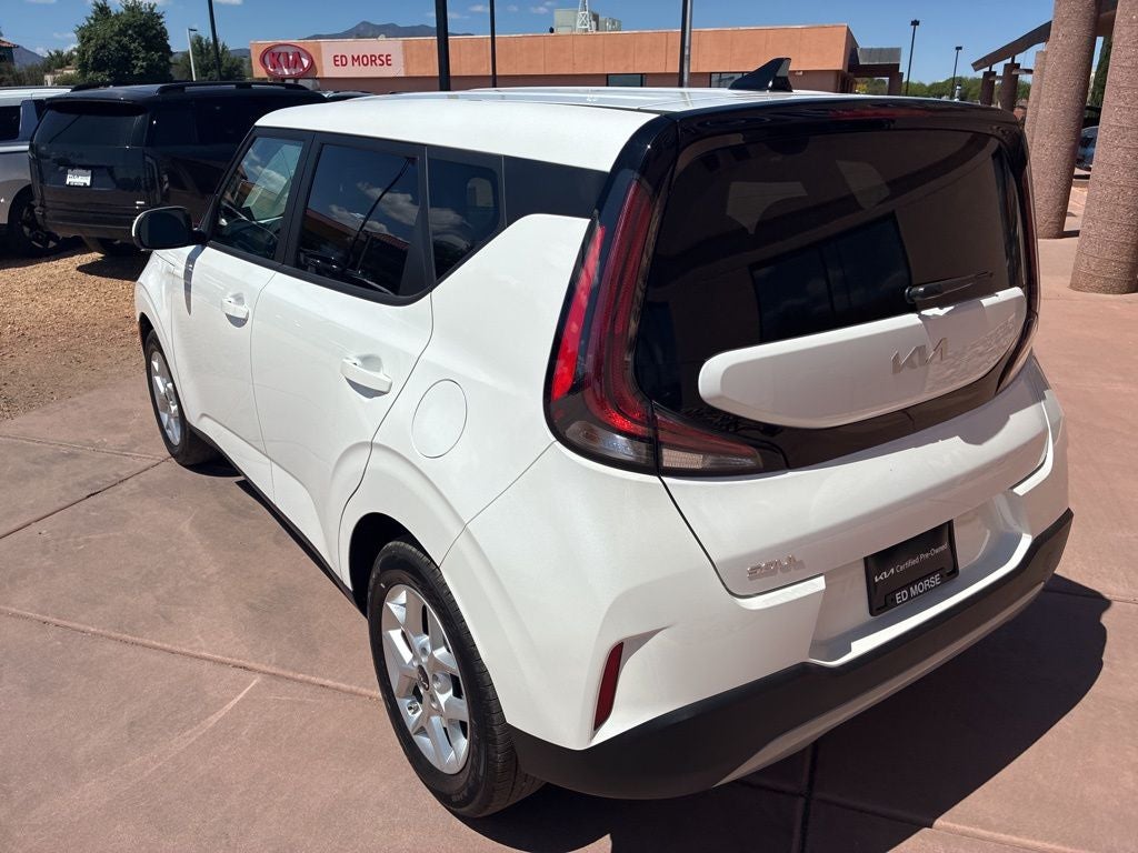 2025 Kia Soul LX