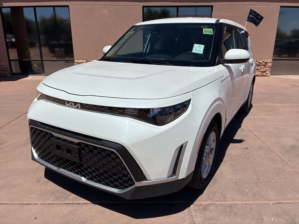 2025 Kia Soul LX