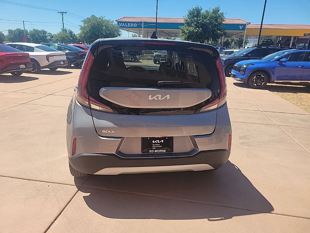 2025 Kia Soul LX