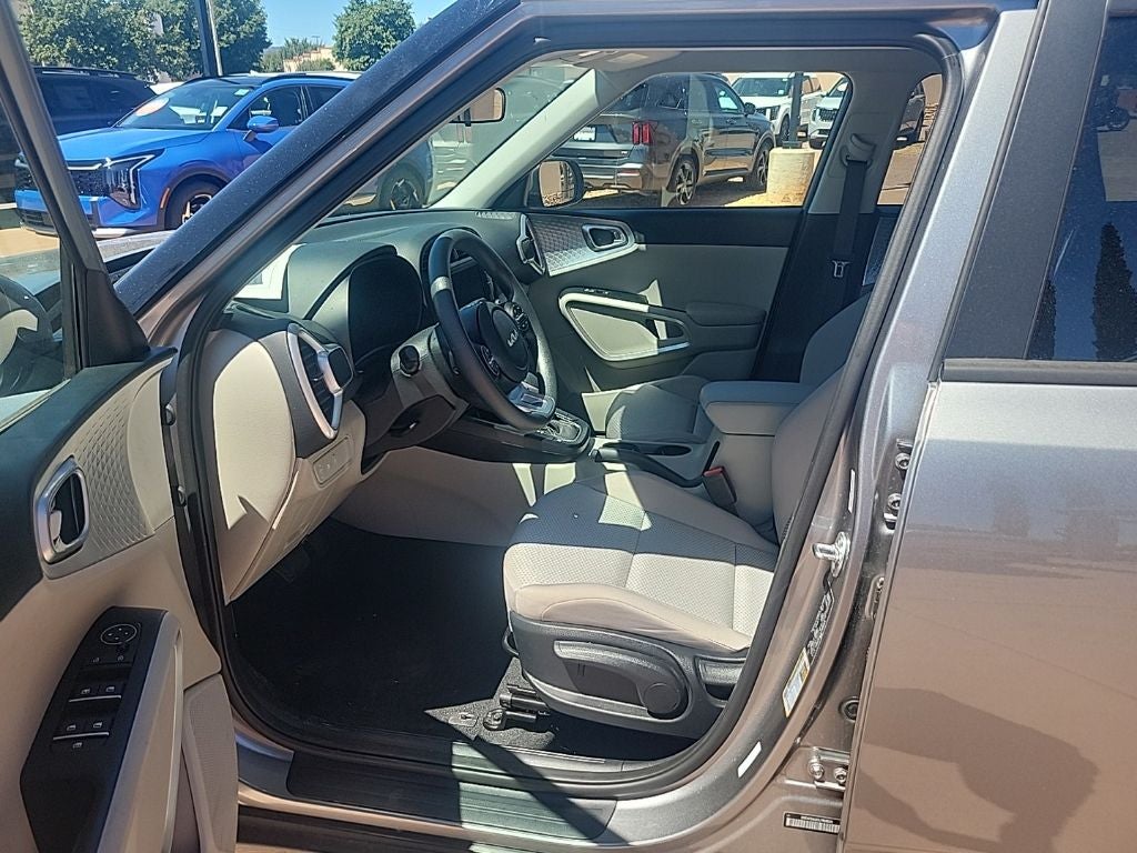 2025 Kia Soul LX
