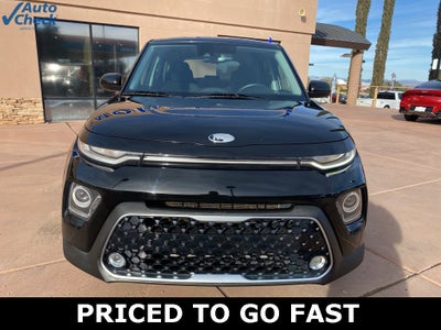 2020 Kia Soul EX