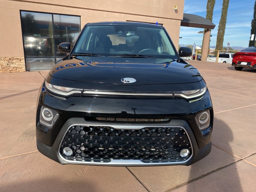 2020 Kia Soul EX