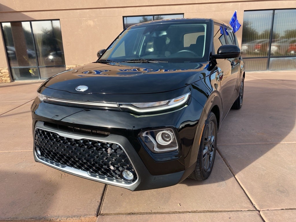 2020 Kia Soul EX