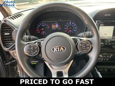 2020 Kia Soul EX