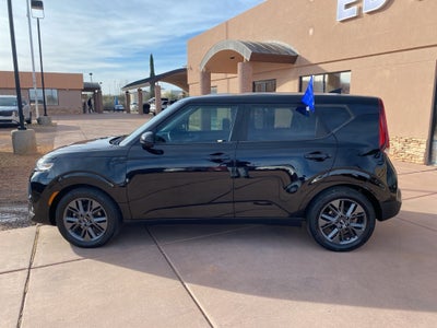 2020 Kia Soul EX