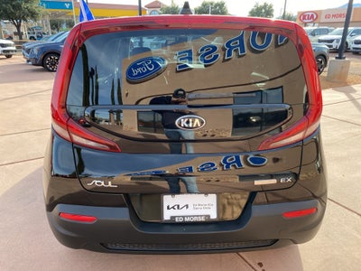 2020 Kia Soul EX